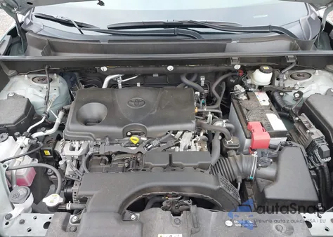 2021 Toyota Rav4 Xle из США, поврежденный, VIN JTMP1RFV2MD075946